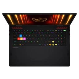 2025 MSI Raider 18 HX AI Gaming Laptop 18 Inch 4K Mini LED 120Hz UHD+ Screen Netbook Ultra 9-285HX RTX5080 64GB 4TB Notebook PC