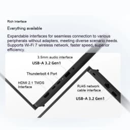 Lenovo ThinkPad T14p laptop 2026 Intel Ultra 5 338H 32G LPCAMM2/1TB SSD 14.5-inch 3K 120Hz High-performance Engineer's Notebook