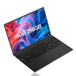 NAIWO HOT 15.6" Laptop 32GB 2TB Windows 11 Intel Core i9 9900 Gaming Computer PC 1920*1080 HD Gamer office Ultra Slim Notebook