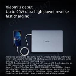 Xiaomi Laptop REDMI Book Pro 14 Laptop Ultra5-338H Ultra7-358H 32GB RAM 1TB 14-inch 2.8K 120Hz Ultra Thin Laptop Windows 11 Pro