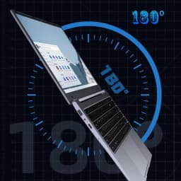 FUCHU 14.1'' NEW Laptop Computer 16GB DDR4 1TB 2TB SSD Intel I3-6100U Portable Notebook Windows 11 Laptops Office Study Game PC