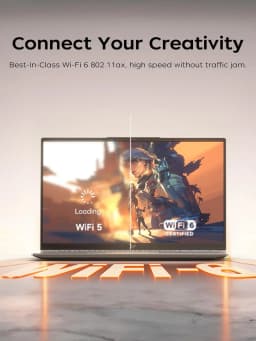 Acemagic Ax18Pro Laptop 18.5Inch Fhd Laptop Amd Ryzen 5 7430U 16Gb Ram 512Gb Ssd Windows 11 Pro Notebook 180 °   Flip Computer Wifi6 Bt5.2