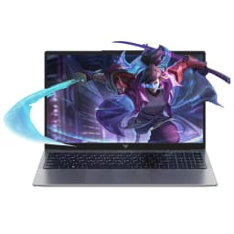 Acemagic Ax18Pro Laptop 18.5Inch Fhd Laptop Amd Ryzen 5 7430U 16Gb Ram 512Gb Ssd Windows 11 Pro Notebook 180 °   Flip Computer Wifi6 Bt5.2