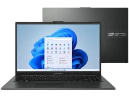 Notebook Asus Vivobook Go 15 Amd Ryzen 5 7520U 8Gb Ram 512Gb Ssd 15.6" Full Hd Windows 11 E1504Fa-Nj836W