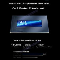 Lenovo Legion Y7000X 2026 E-sports Gaming Laptop Intel Core Ultra 7 251HX 32GB 1TB SSD RTX5060 15.3inch 165Hz -Notebook PC