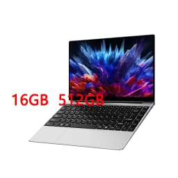 Global New Ultra Slim Laptop 14.1" 16GB RAM Intel N3700 Notebook Gamer 1920*1080 Display Office Study Computer PC Windows 11 Pro