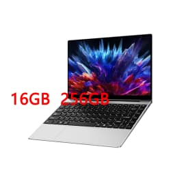 Global New Ultra Slim Laptop 14.1" 16GB RAM Intel N3700 Notebook Gamer 1920*1080 Display Office Study Computer PC Windows 11 Pro