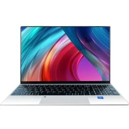 FUCHU 2026 Hotselling Fingerprint Unlock Backlit Keyboard 15.6 Inch Laptop Computer 16GB DDR3 RAM 1TB 2TB SSD Intel I3-6006U Notebook Windows 11 Laptops Office Study Game PC