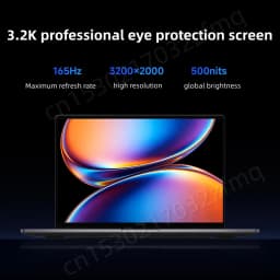 2026 Xiaomi REDMI Book Pro 16 Laptop Ultra5-338H/UltraX7-358H 32GB 1TB SSD 16inch 3.2K 165Hz Screen MI Notebook PC