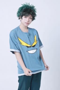My Hero Academia Nonno 5th Edition T-Shirt Anime Graphic Kids Tee Casual Unisex Fan T Shirt Casual Top Men's Cycling Sportswear