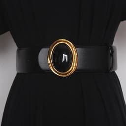 Women's Runway Fashion Double Side Genuine Leather Cummerbunds Female Dress Corsets Waistband Belts Decoration Wide Belt TB1075