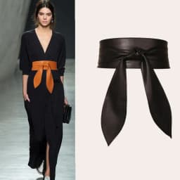 New Women's Bow Wide Belt Fashion Corset Woman Decor Waistband High Quality Solid Color Girdles Ribbon Belts For Dresses YF1011