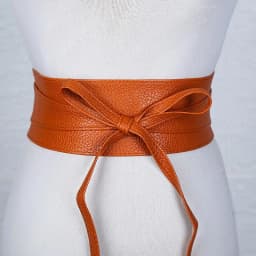 Fashion Women Belt for Dress Leather Bowknot Wide Belts Waistband Coat Corset Designer Luxury Brand Solid Color Waistbelt DT007