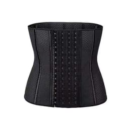 Women Corset Extender Elastic Extension Waist Trainer Hook Adjustable Stretchy Belly Wrap Extender for Slimming and Body Shaping