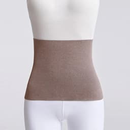 Pressure Warmer Inner Wear Waist Support Waist Protector Autumn Winter Warm Women Abdomen Back Elastic Thermal Belly Protector