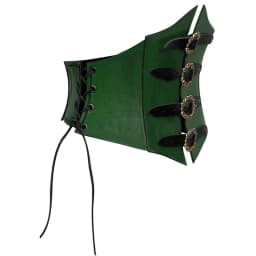 Wide Corset Waist Strap Medieval Belt Role Play Accessories Cosplay Costume Belt Dropshipping