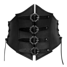 Wide Corset Waist Strap Medieval Belt Role Play Accessories Cosplay Costume Belt Dropshipping