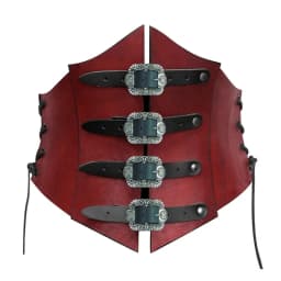 Wide Corset Waist Strap Medieval Belt Role Play Accessories Cosplay Costume Belt Dropshipping