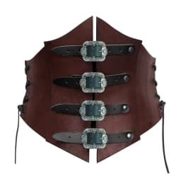Wide Corset Waist Strap Medieval Belt Role Play Accessories Cosplay Costume Belt Dropshipping