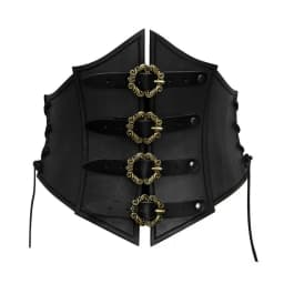 Wide Corset Waist Strap Medieval Belt Role Play Accessories Cosplay Costume Belt Dropshipping