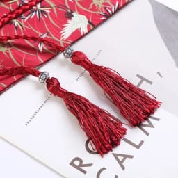 Women's Japanese Kimono Robe Belt Decorative Lady Sashes Exquisite Hanfu Wide Belt Waistband Trendy Waist Decoration H9ED
