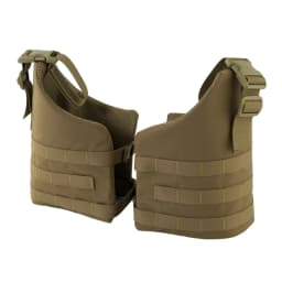 Outdoor Sports - Tactical Equipment Installation Board, Leg Hanging Board, MOLLE Accessories, Leg Straps, Sinking Accessories