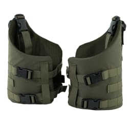 Outdoor Sports - Tactical Equipment Installation Board, Leg Hanging Board, MOLLE Accessories, Leg Straps, Sinking Accessories