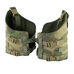 Outdoor Sports - Tactical Equipment Installation Board, Leg Hanging Board, MOLLE Accessories, Leg Straps, Sinking Accessories