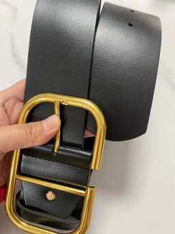 Women's runway fashion genuine leather Cummerbunds female Dress Corsets Waistband Belts decoration wide belt R3109