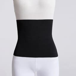 Elastic Cotton Cloth Unisex Thermal Waist Support Abdomen Back Pressure Warmer Inner Wear Winter Cummerbund Stoma Bag Support