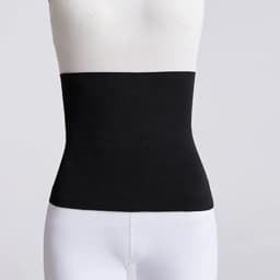 Elastic Cotton Cloth Unisex Thermal Waist Support Abdomen Back Pressure Warmer Inner Wear Winter Cummerbund Stoma Bag Support