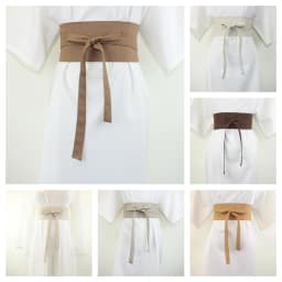 Cotton Linen Hanfu Belt Waistband Women Kimono Obi Hanfu Dress Decor Waist Belt Cosplay Accessories