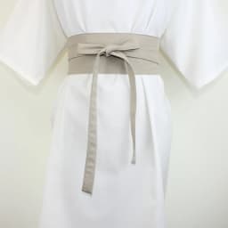 Cotton Linen Hanfu Belt Waistband Women Kimono Obi Hanfu Dress Decor Waist Belt Cosplay Accessories