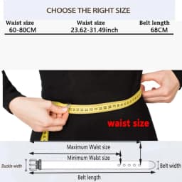 Wide Belt For Women High Quality Luxury Brand White Stretch Trouser Belts Fashion Corset Waistband Elastic Belts For WomanDT075