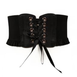 Wide Belt For Women High Quality Luxury Brand White Stretch Trouser Belts Fashion Corset Waistband Elastic Belts For WomanDT075