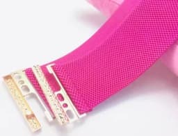 Women's Fashion Elastic Gold Cummerbunds Female Dress Corsets Waistband Belts Decoration Wide Belt R2192