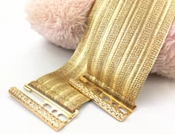 Women's Fashion Elastic Gold Cummerbunds Female Dress Corsets Waistband Belts Decoration Wide Belt R2192