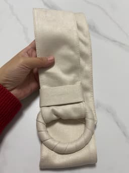 Women's Runway Fashion Faux Suede Leather Cummerbunds Female Dress Corsets Waistband Belts decoration Wide Belt R1685