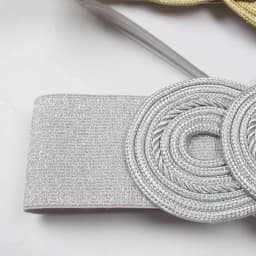 Women's Runway Fashion Vintage Elastic Cummerbunds Female Dress Corsets Waistband Belts Decoration Wide Belt R1939