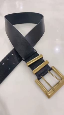 Women's Fashion Vintage Genuine Leather Cummerbunds Female Dress Corsets Waistband Belts Decoration Wide Belt R3095