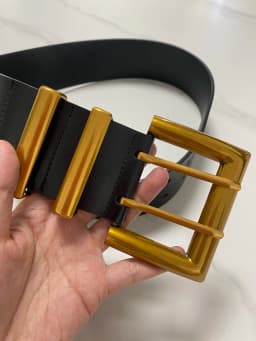 Women's Fashion Vintage Genuine Leather Cummerbunds Female Dress Corsets Waistband Belts Decoration Wide Belt R3095
