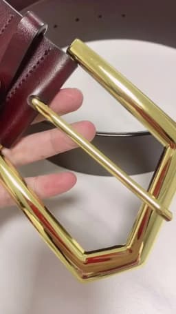 Women's Runway Fashion Gold Buckle Genuine Leather Cummerbunds Female Dress Corsets Waistband Belts Decoration Wide Belt R1108