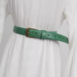 Women's Runway Fashion Genuine Leather Cummerbunds Female Dress Corsets Waistband Belts Decoration Narrow Belt R2119