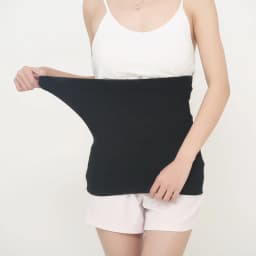 SZDYQH Women And Men Autumn Thin Elastic Knit Cummerbunds Waist Back Support Fitness Female New Warm ColdProof Slimming Shaper