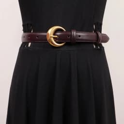 Women's Fashion Vintage Gold Buckle Genuine Leather Cummerbunds Female Dress Corsets Waistband Belts Decoration Wide Belt R2243