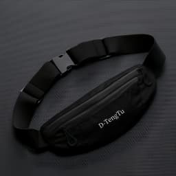 Running Phone Waist Bag, Sports Bag, Multi-Functional Outdoor equipment for Men and Women, Waterproof Invisible Ultra-Thin mini