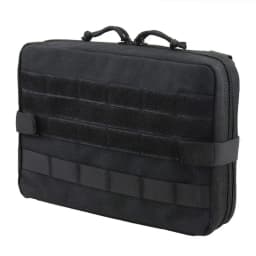 Tactical MOLLE Multi-Function Management Bag EDC Medical Kit Attachment Small Gear Tool Organizer for Hiking, Hunting, Fishing a