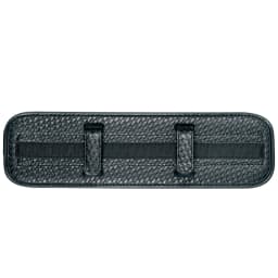 Back Up Brace Duty Belt Back Pain Relief for Law Enforcement and Tactical Units - Smooth Leather Finish - Regular Size -