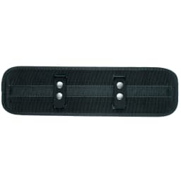 Back Up Brace Duty Belt Back Pain Relief for Law Enforcement and Tactical Units - Smooth Leather Finish - Regular Size -