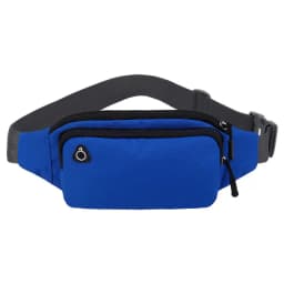 Nylon Waterproof Fanny Waist Bag Pack For Men Women Belt Pouch Male Belly Banana Ladies Bum Hip Kangaroo Sports Running Waistbag